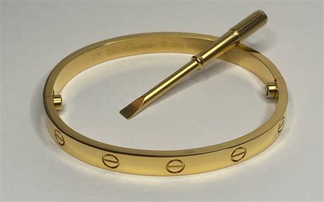 cartier bracelet dupe ebay|cartier dupe bracelet etsy.